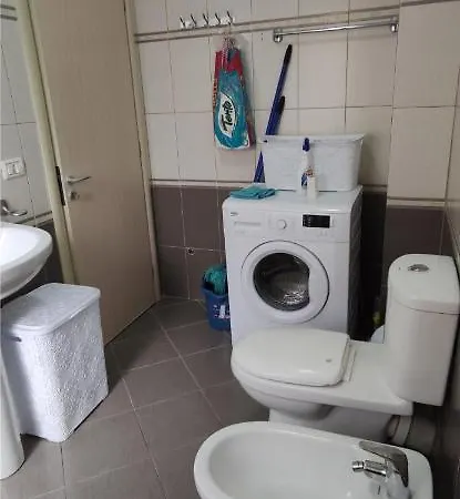 Апартаменты Wonderful Sea View Qerret *