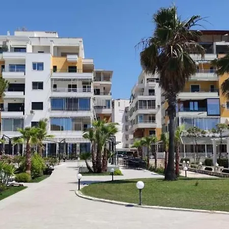 Apartment Wonderful Sea View Qerret