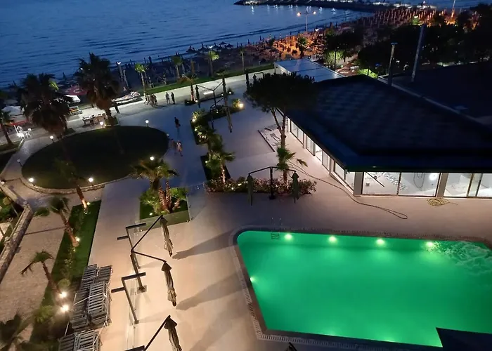 Wonderful Sea View Qerret