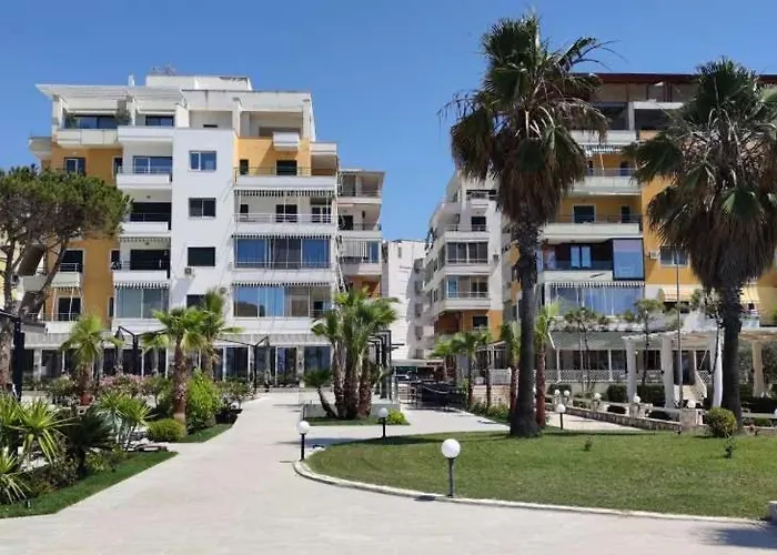 Daire Wonderful Sea View Qerret