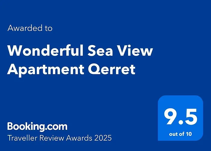 Appartamento Wonderful Sea View Qerret